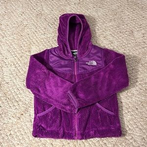 North Face Fleece Jacket
